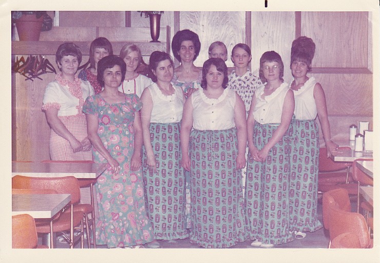 Girls of Ambassador 1963